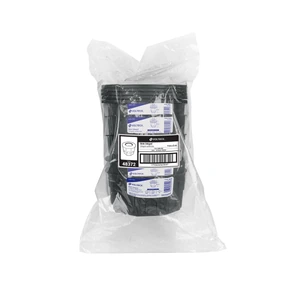 Bote integral de 8 cm, aro interno de 8 cm, Volteck