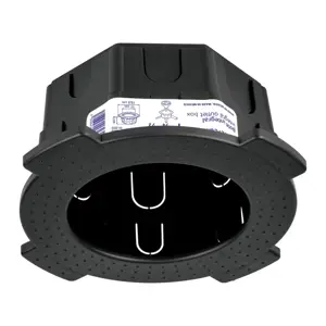 48373 / BOIN-811 Bote integral de 8 cm, aro interno de 11 cm, Volteck