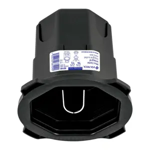 40140 / BOINM-1085 Mini bote integral 10 cm, aro interno de 8.5 cm, Volteck