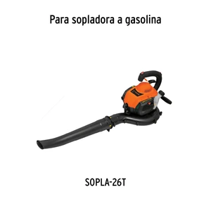 Truper Bolsa para sopladora / aspiradora a gasolina SOPLA-26T