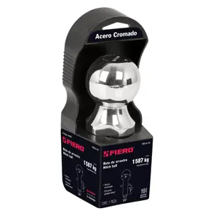 44440 / BOLA-35 Bola de arrastre para remolque, 2