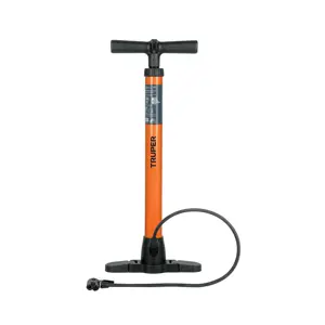 14863 / BOM-TR Bomba manual para inflar, 100 PSI, Truper