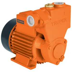 12781 / BOPA-3/4 Bomba periférica autocebante 3/4 HP, Truper