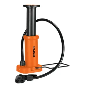 101667 / BOPE-60 Bomba de pedal 60 PSI, Truper