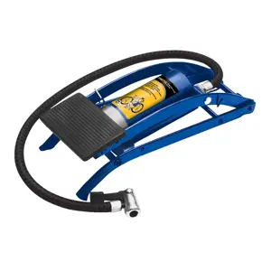 21693 / BOPE-P Bomba de pedal para inflar, 58 PSI, Pretul
