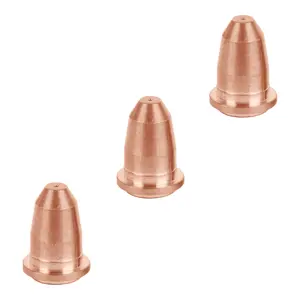 14100 / BOQ-COPLA-40 Juego 3 boquillas para cortadora plasma COPLA-40, Truper