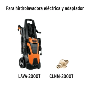 Boquilla multiuso para LAVA-2000T, Truper Expert