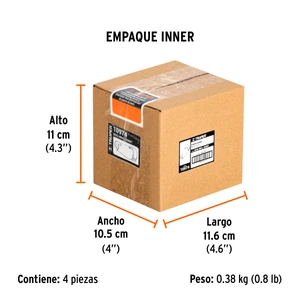 Boquilla multiuso para LAVA-2000T, Truper Expert