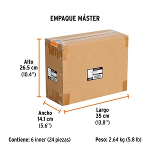 Boquilla multiuso para LAVA-2000T, Truper Expert