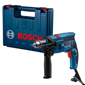 BOSCH-06012B80G1 / 06012B80G1 Rotomartillo Bosch GSB 13 RE 750W 127V en maletín