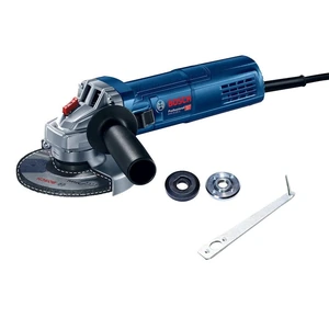 BOSCH-06013961G0 / 06013961G0 Mini esmeril Angular Bosch GWS 9-125 S de 5" 900W 127V