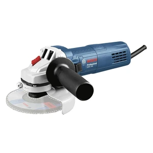 BOSCH-06013A30G2 / 06013A30G2 Esmeril angular Bosch GWS 700 127V 710W con 5 discos