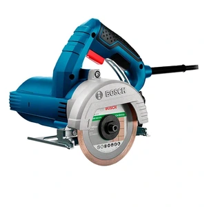 BOSCH-06015487G0 / 06015487G0 Sierra mármol Bosch GDC 151 TITAN 1500W 127V, 1 disco y kit