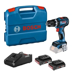 BOSCH-06019K61G1 / 06019K61G1 Rotomartillo Bosch GSB 18V-90C 2Bat+Maletín