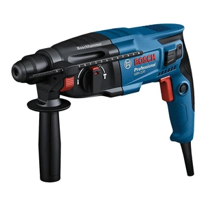 BOSCH-06112A60G1 / 06112A60G1 Bosch GBH 220 Martillo Perforador 720 W 127 V Con Maletín Peso 2,3 Kg Cable 4 m