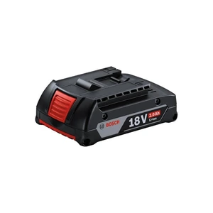 BOSCH-1600Z00036 / 1600Z00036 Batería compacta GBA 18V 2.0Ah Professional con tecnología COOLPACK Bosch 1 600 Z00 036