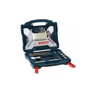 BOSCH-2607017406 / 2607017406 Set Puntas y Brocas en Titanio Bosch X-Line 50 und.