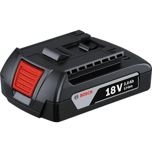 BOSCH-2608000726 / 2608000726 Batería de iones de litio 18V Bosch GBA 18V 2,0 Ah