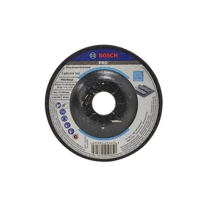 BOSCH-2608619743 / 2608619743 Disco Desbaste Pro Metal Bosch 2608619743 4-1/2 Pul
