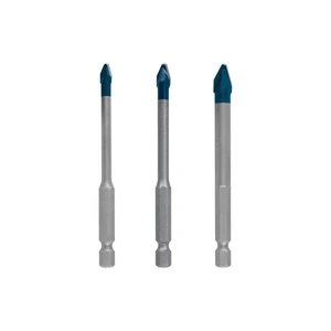 BOSCH-2608900595 / 2608900595 Broca p/porcelanato EXPERT HEX-9 Hard Ceramics 5/6/8mm Bosch 2608900595