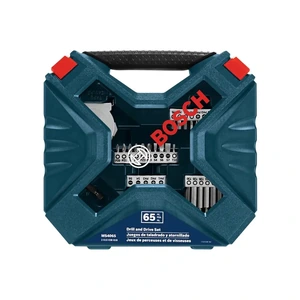 BOSCH-2610038618 / 2610038618 Set de Puntas y Brocas Bosch X-Line 65 pzs 2610038618