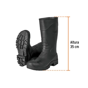 Botas jardineras # 24, Truper