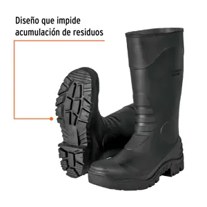 Botas jardineras # 26, Truper