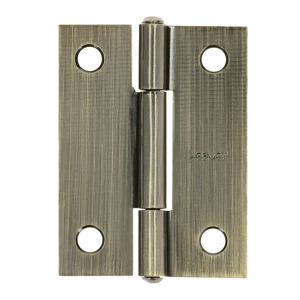 Bisagra rectangular 2