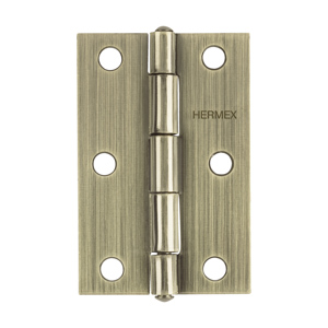 Bisagra rectangular 3
