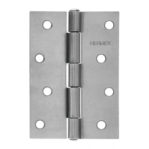 Hermex Bolsa con 2 bisagras rectangulares 4