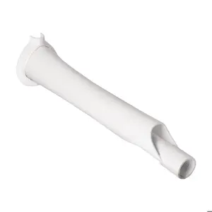 Brazo plástico para regadera eléctrica REGEL-4 y 6, Foset