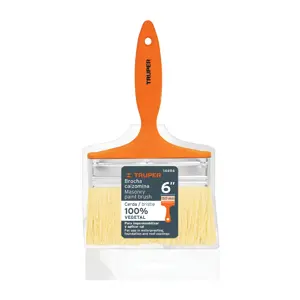 14494 / BREN-6 Truper Brocha para encalar e impermeabilizar de 6