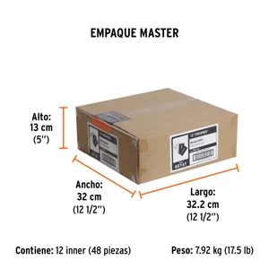 Baraja poker de 54 cartas, Truper