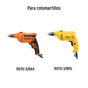 Broquero de 3/8