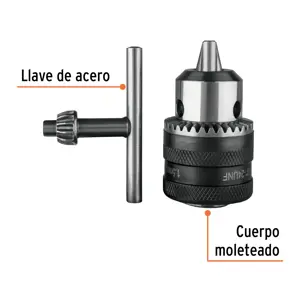 Broquero de 3/8