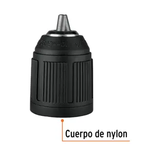 Broquero de 3/8