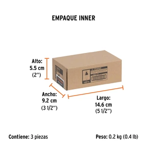 Broca router, jovel, 1