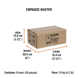 Broca router, jovel, 1