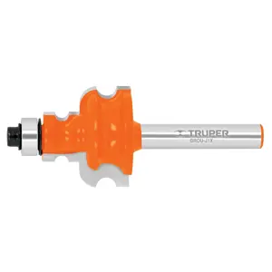 10674 / BROU-J1X Broca router, jovel, 1