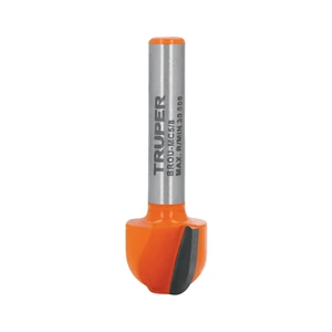 102722 / BROU-MC5/8 Broca para router, media caña, 5/8', Truper