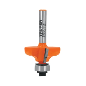 102727 / BROU-PP1-1/4X Broca para router, pecho paloma, 1-1/4' con balero, Truper