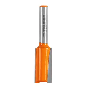 11456 / BROU-R2-1/2 Broca para router, recta 2 filos, 1/2