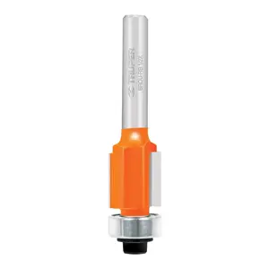 11444 / BROU-RB1/2X Broca para router, corte recto, 1/2