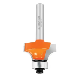 11469 / BROU-RD1X Broca para router, redondeado, 1