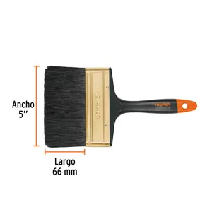 Brocha profesional de 5
