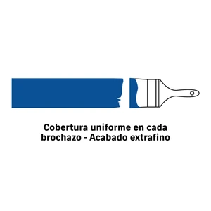 Brocha cerdas sintéticas 6
