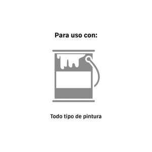 Brocha cerdas sintéticas 6