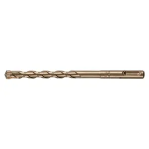 101196 / BS-10X160 Broca SDS Plus 10 x 160 mm, Truper