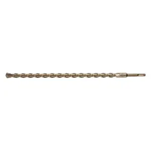 101208 / BS-18X460 Broca SDS Plus 18 x 460 mm, Truper