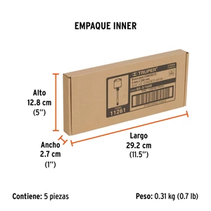 Broca SDS Plus 3/16 x 8